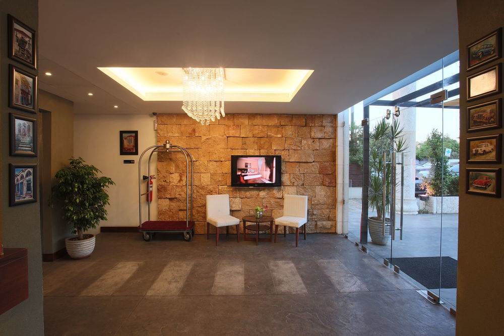 โรงแรมโมโนเบิร์ก บิบลอส Byblos ภายนอก รูปภาพ