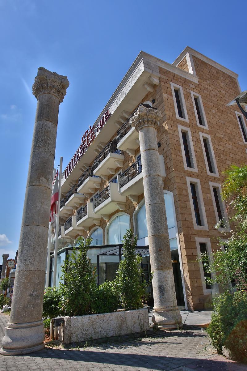โรงแรมโมโนเบิร์ก บิบลอส Byblos ภายนอก รูปภาพ